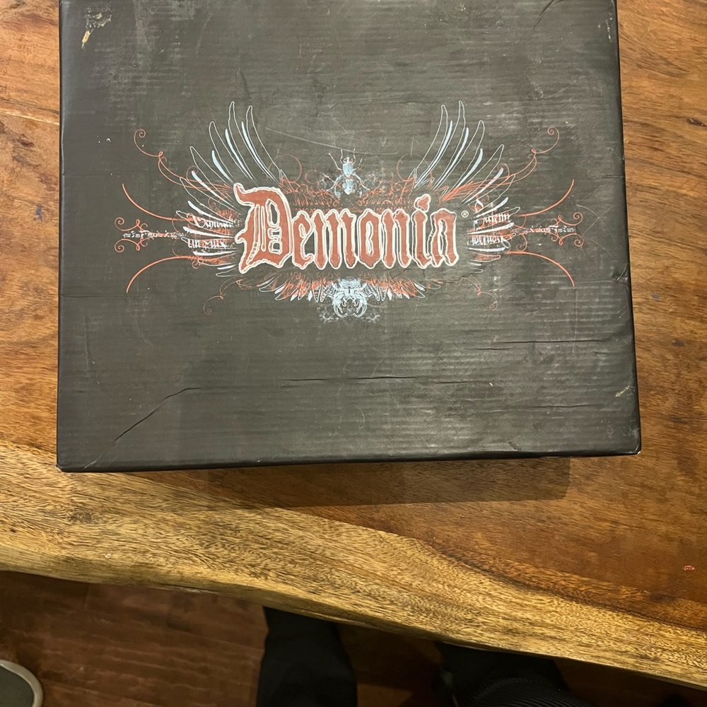 Demonia creeper-202